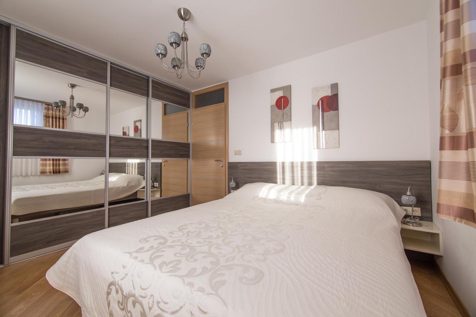 Donji Okrug  Apartments Villa Novak 1 חדר תמונה