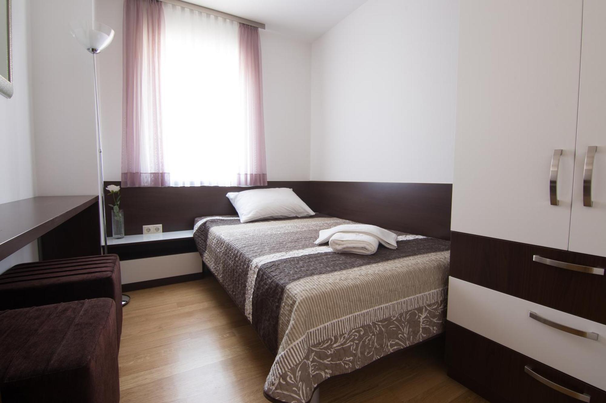 Donji Okrug  Apartments Villa Novak 1 חדר תמונה