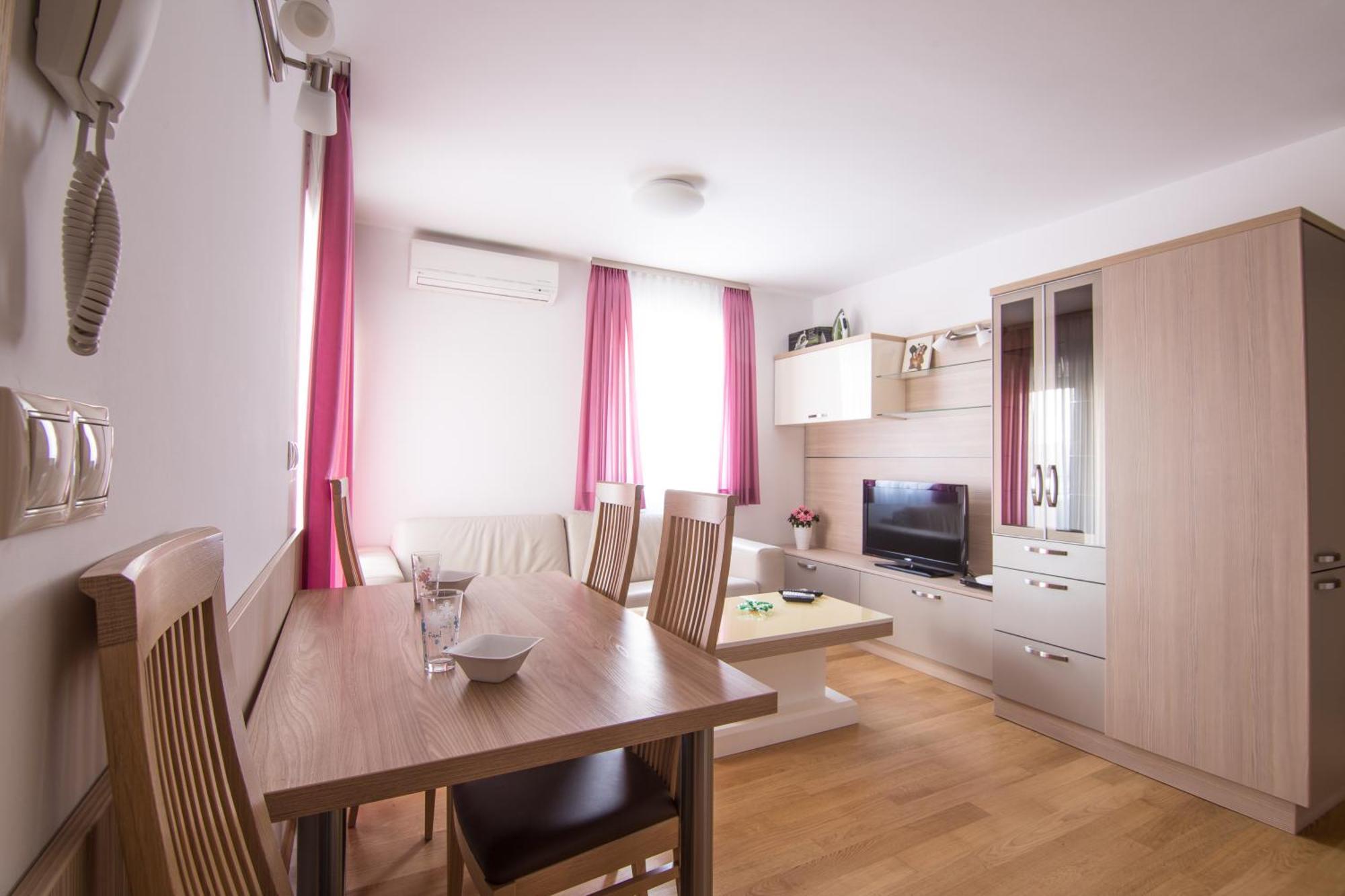 Donji Okrug  Apartments Villa Novak 1 חדר תמונה