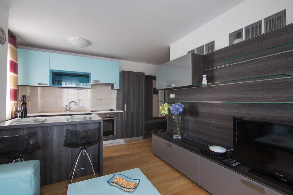 Donji Okrug  Apartments Villa Novak 1 חדר תמונה